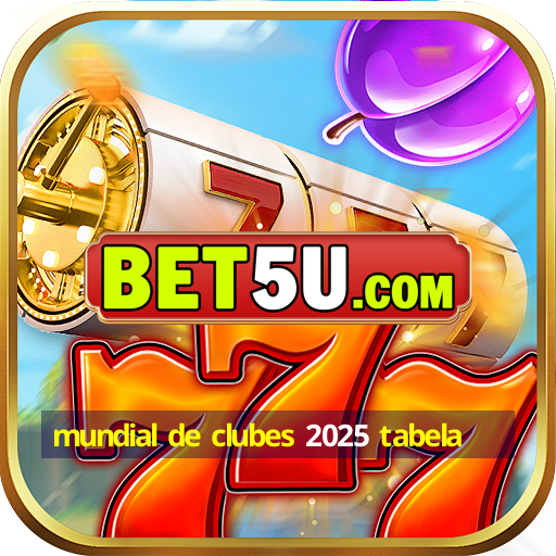 mundial de clubes 2025 tabela IOS